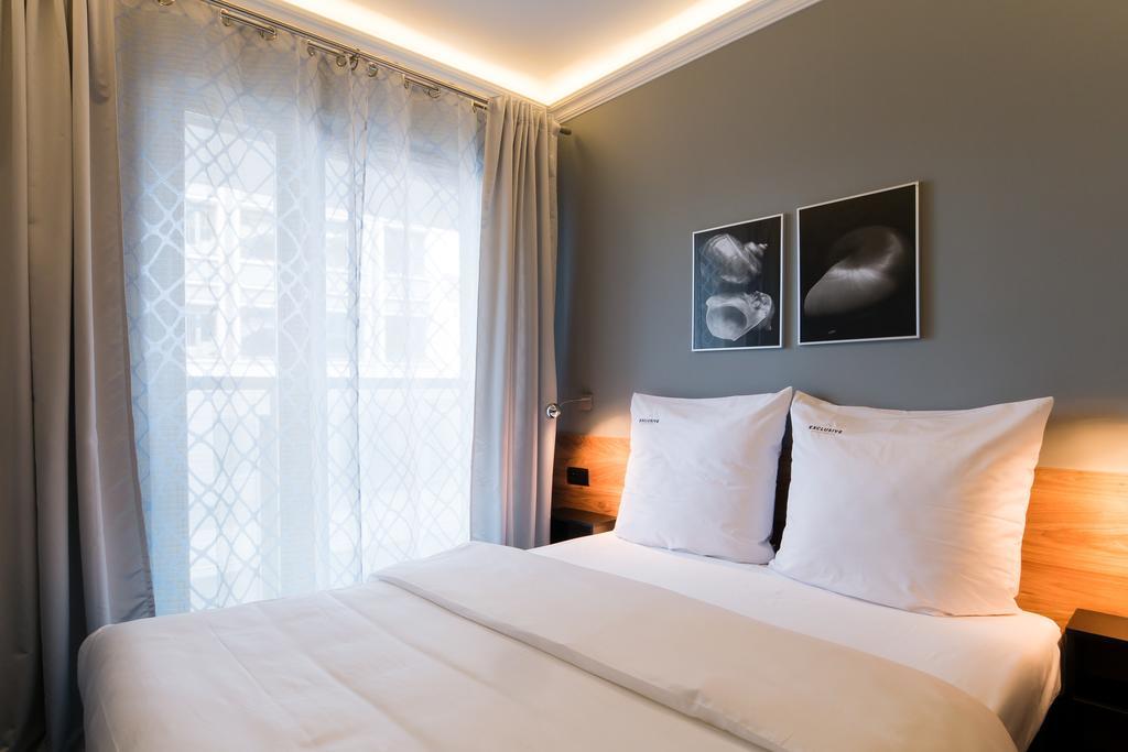 Exclusive Aparthotel 格但斯克 客房 照片
