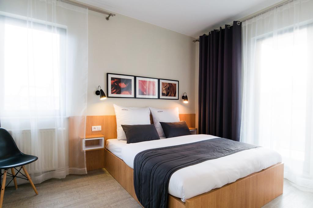 Exclusive Aparthotel 格但斯克 客房 照片