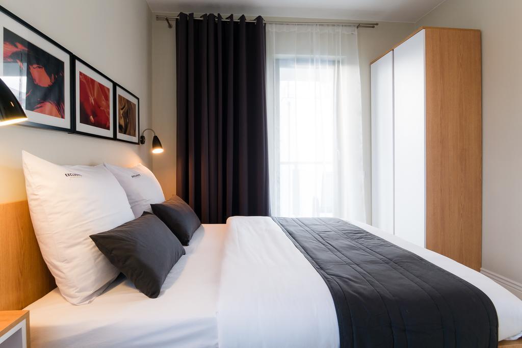 Exclusive Aparthotel 格但斯克 客房 照片