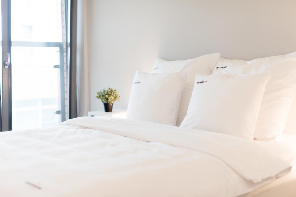Exclusive Aparthotel 格但斯克 外观 照片