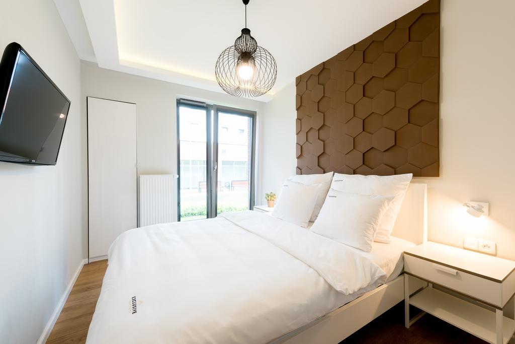 Exclusive Aparthotel 格但斯克 外观 照片