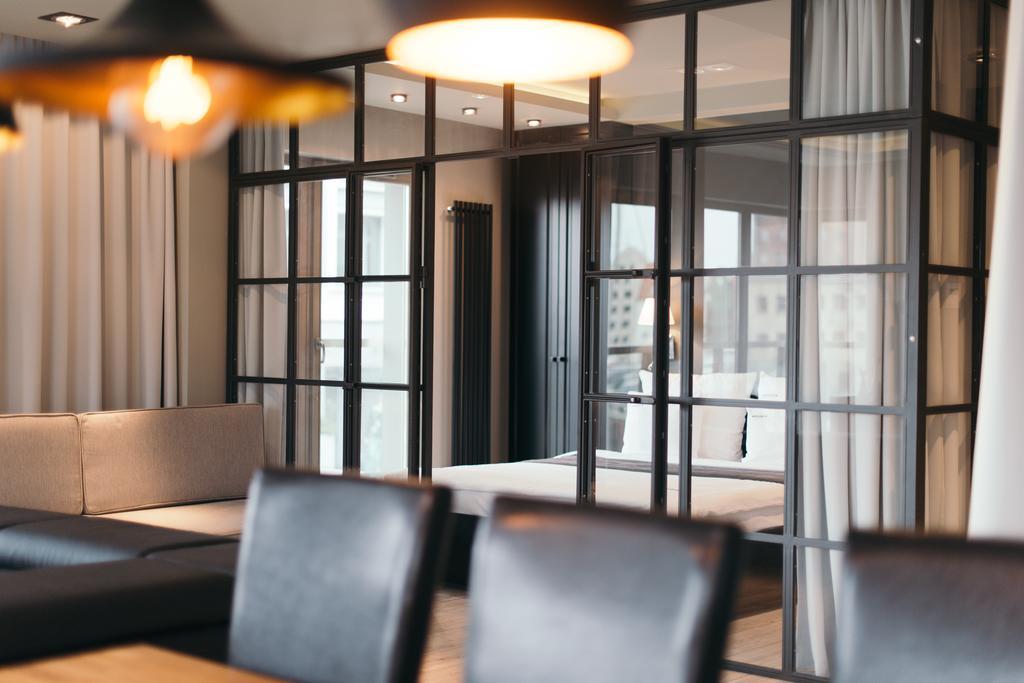 Exclusive Aparthotel 格但斯克 外观 照片