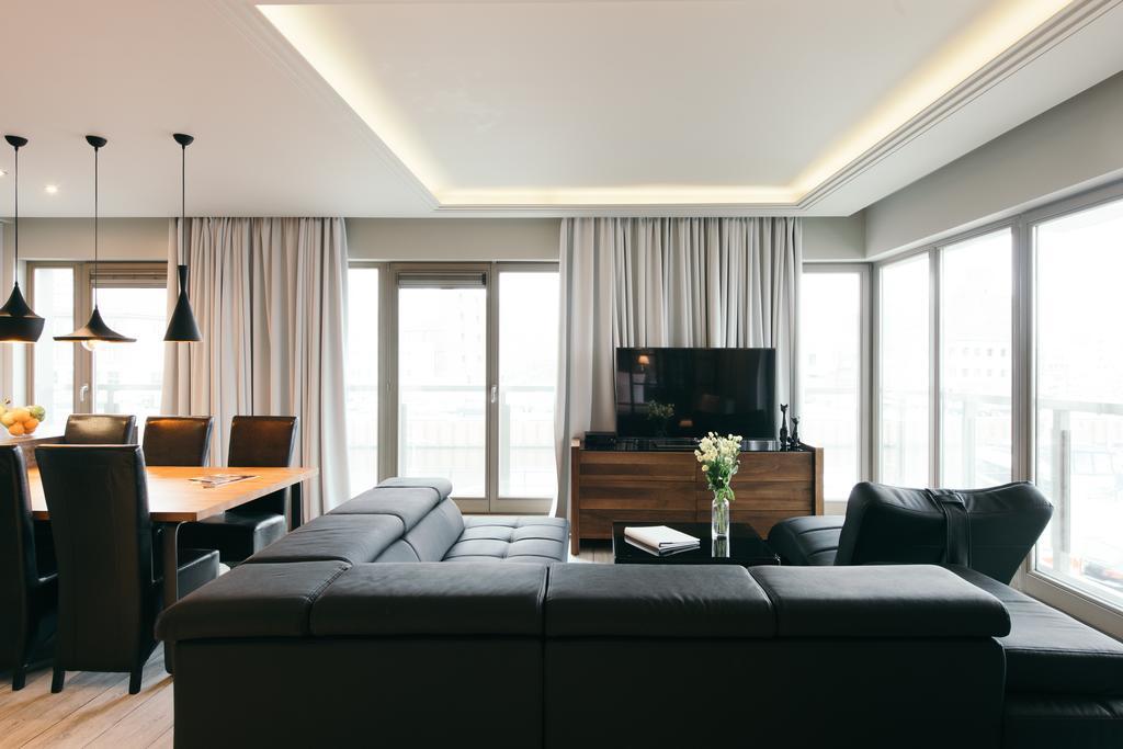 Exclusive Aparthotel 格但斯克 外观 照片