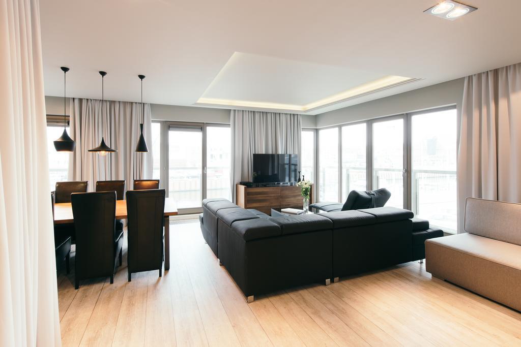 Exclusive Aparthotel 格但斯克 外观 照片