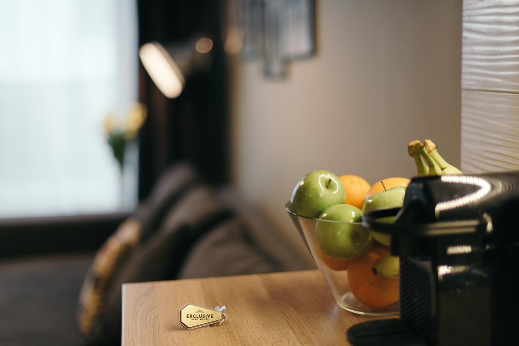 Exclusive Aparthotel 格但斯克 外观 照片