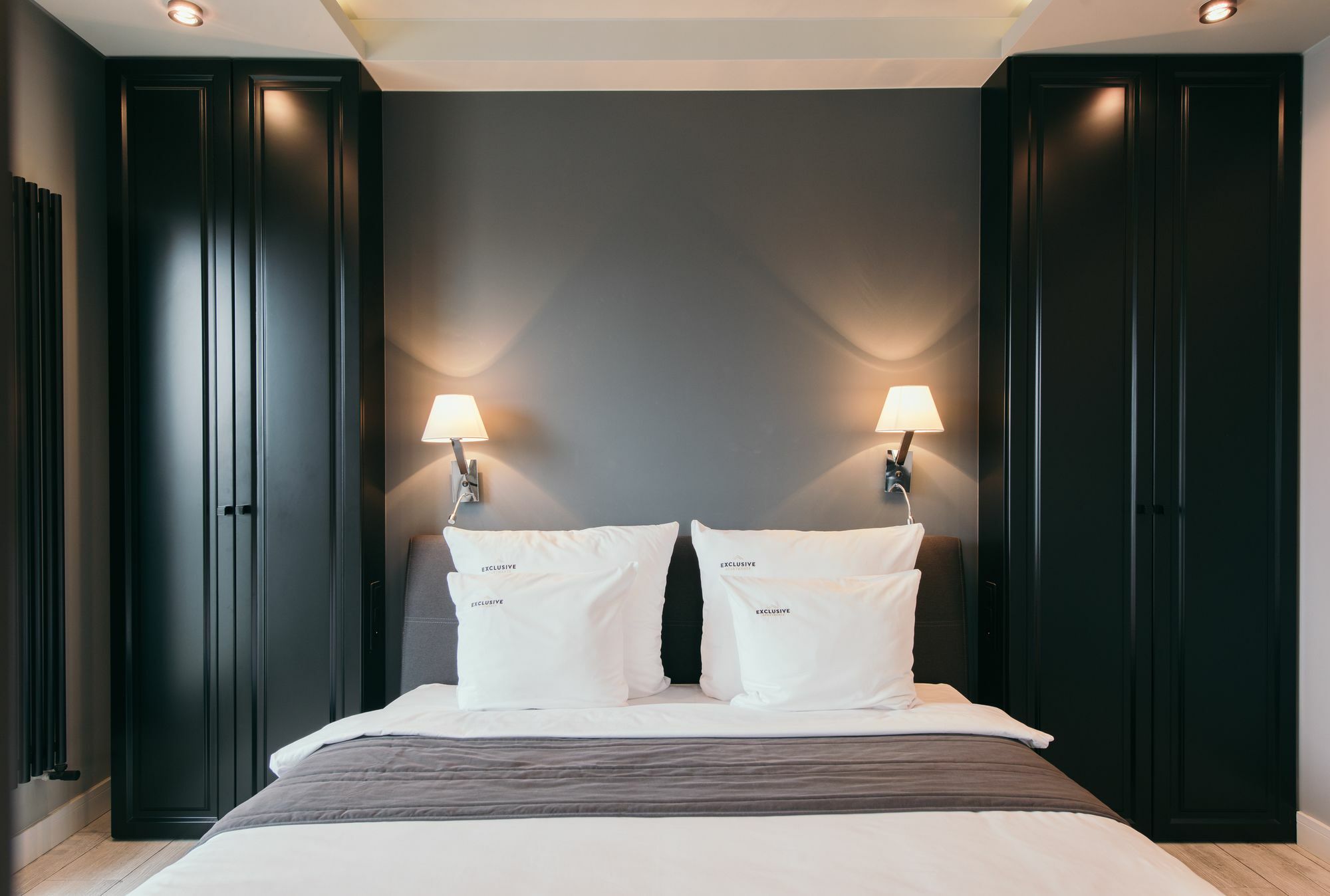 Exclusive Aparthotel 格但斯克 外观 照片