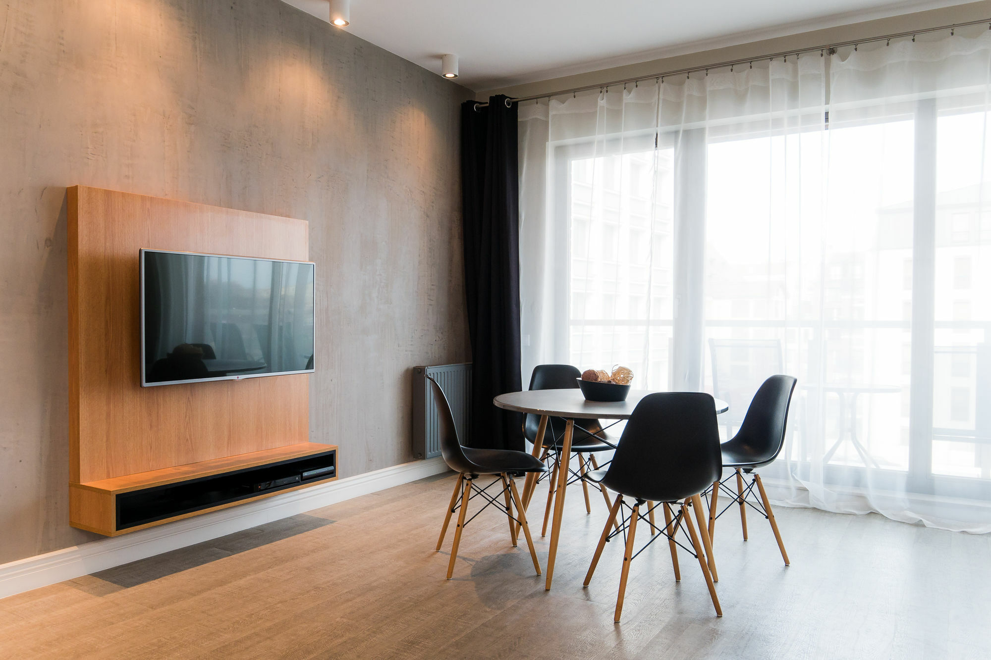 Exclusive Aparthotel 格但斯克 外观 照片